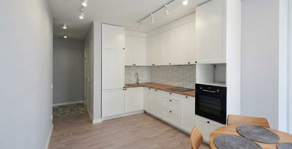 Buche Farben Arbeitsplatte