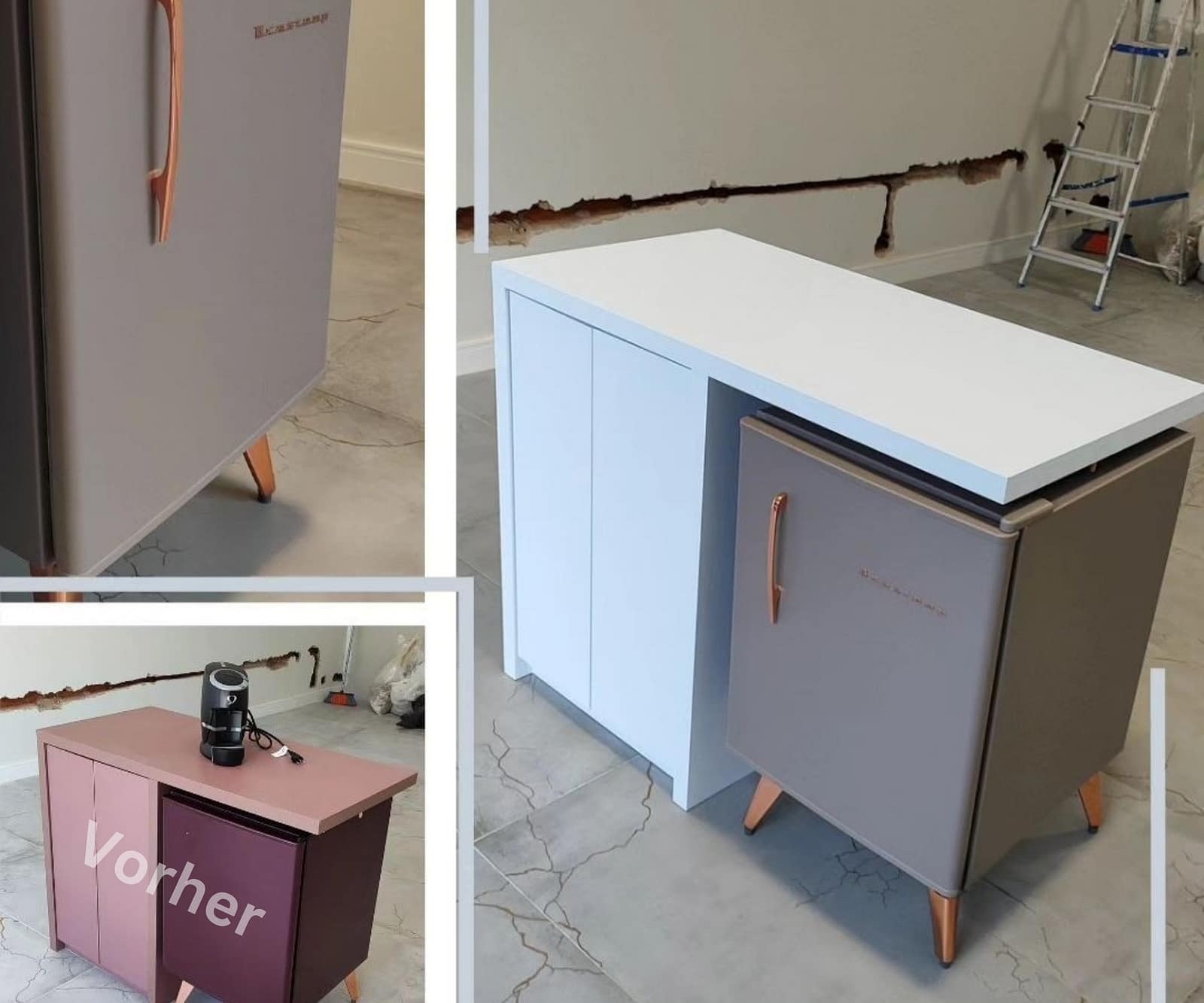 Verleihen Sie Ihren Möbeln ein stilvolles Makeover